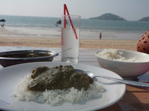 palak-kastike Palolemissa