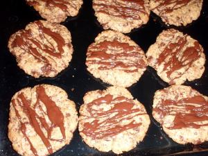 keksit suklaaraidoin