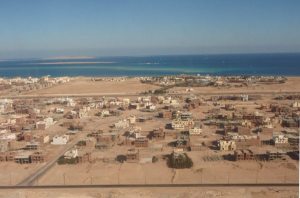 Keskeneräistä rakentamista. 