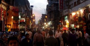 delhin katuvilinää