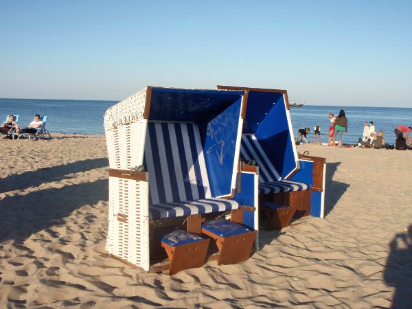 Sopotin aurinkotuolit.