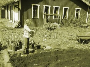 Maalle muutto perunamaineen on joidenkin downshiftaustapa. 