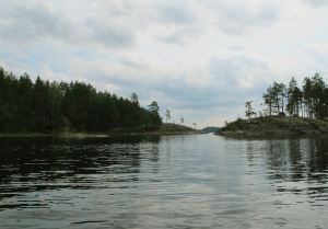 Saimaata osaan arvostaa nykyisin enemmän. 