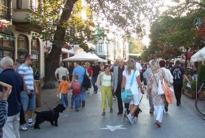 Puolan Sopot.