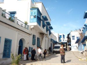 Sidi Bou Saidin katu