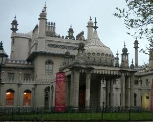 Royal Pavillion. 