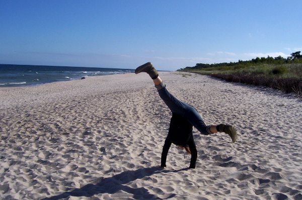 Jeps, yksinmatkustaminen voi olla niin kivaa ja vapauttavaa. 