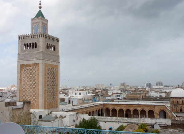 Tämä on aika perusnäkymä