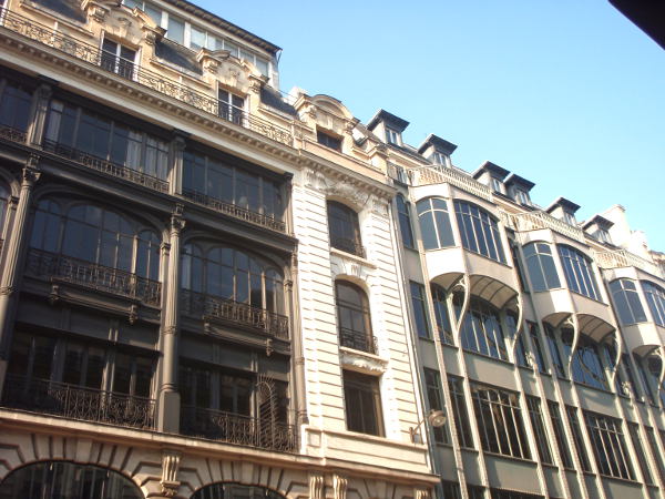 Erkkereitä Pariisissa. 