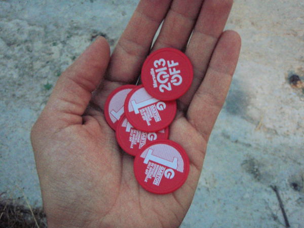 Leirillä pystyi maksamaan omalla rahalla. 