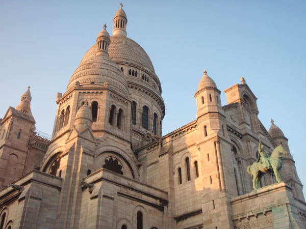 Sacre coeur. 