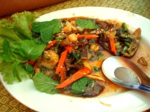 Aasiasta saa parempaa ruokaa ja halvemmalla kuin Euroopasta. 