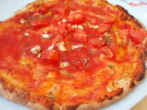 Amalfisa marinarani oli liian kuiva. 