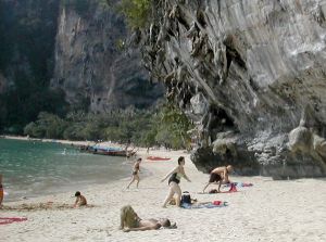 Tonsain ranta Krabilla.