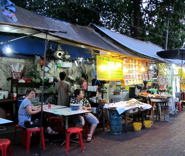 Mr Yim Soi Rambutrin varrella. 