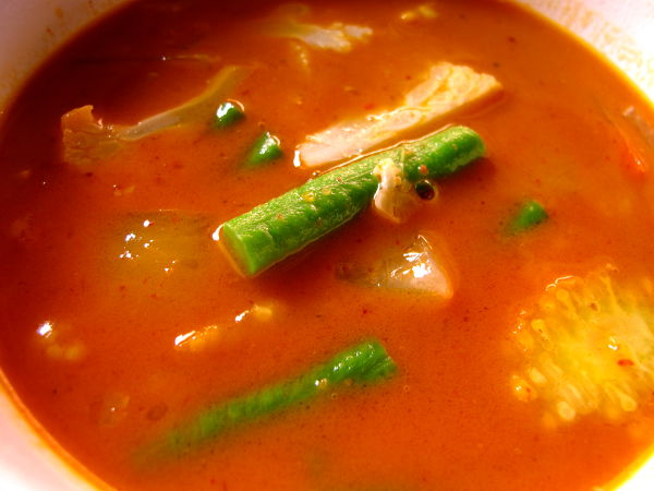 Aika litku massamancurry Koh Taolla 90 bahtilla 