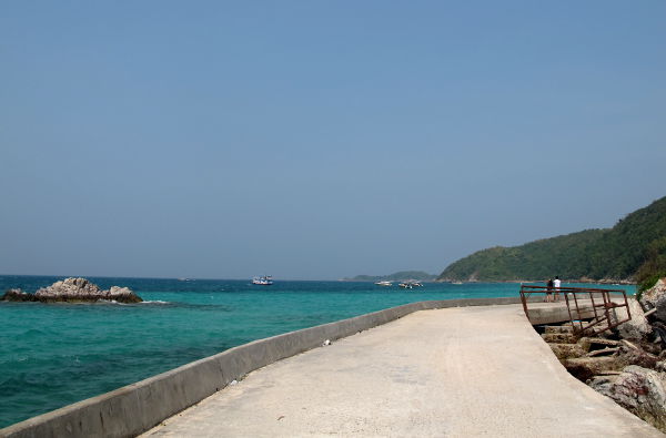 Rantapolku Ta Waenilta Tong Langille. 