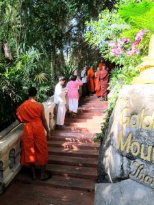 Raput kultaiselle vuorelle. 