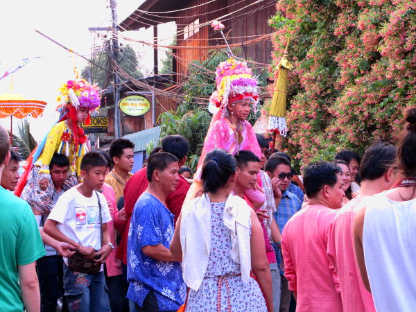 Poi Sang Long -juhlat.