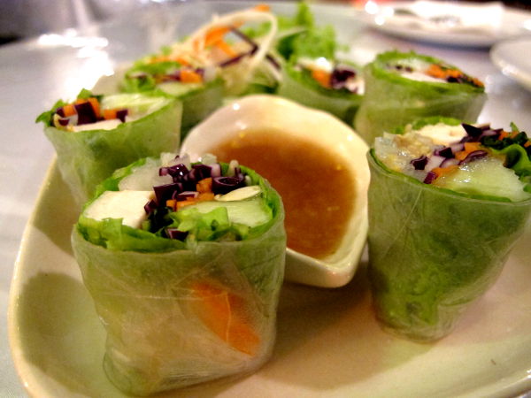 Taste from Heavenin kesärullat. 