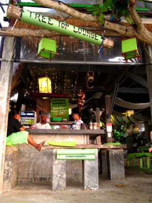 Time for Lime on rento rantaravintola. 