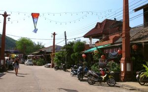 Lanta Old Town.