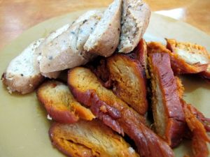 Hong Mingin soijalihoja. 