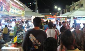 Krabin viikonlopputori. 