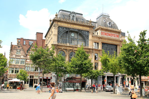 gentin työväentalo