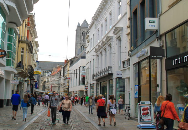 kauppakatu gentissä