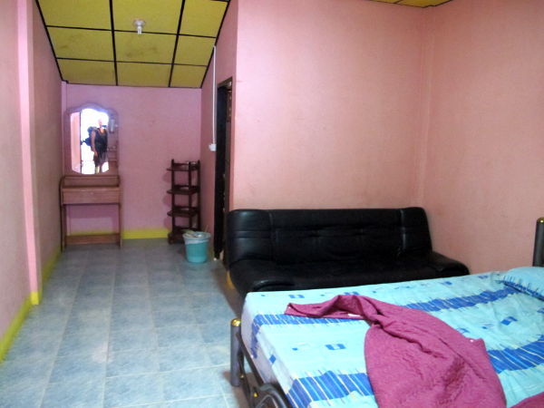 Huone Sea Breezessa.