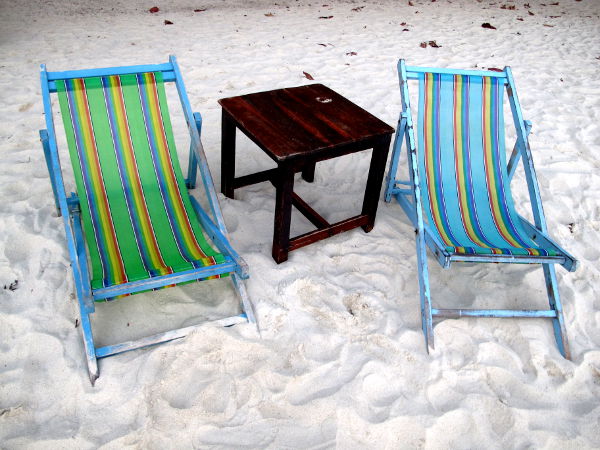 aurinkotuolit koh sametilla