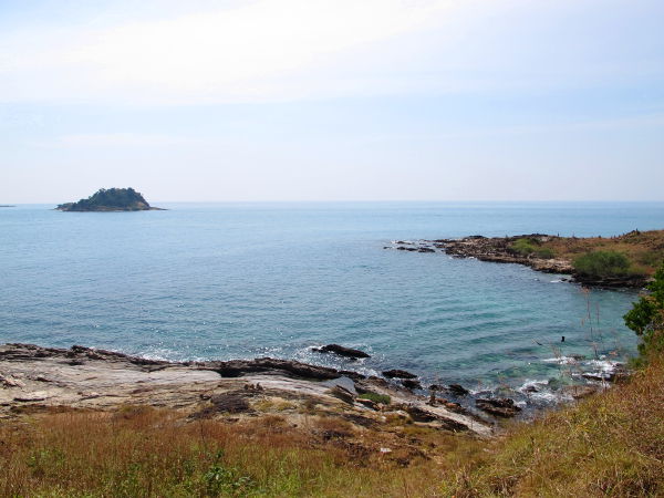 koh sametin eteläkärki