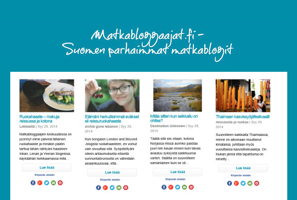 matkabloggaaja.fi