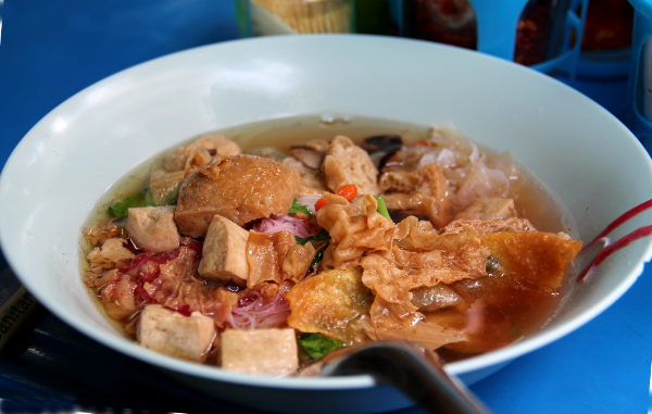 nuudelikeitto talat noissa