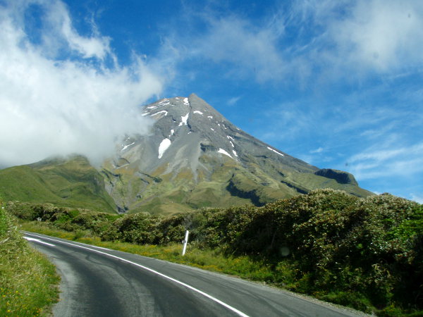 Taranaki vuori