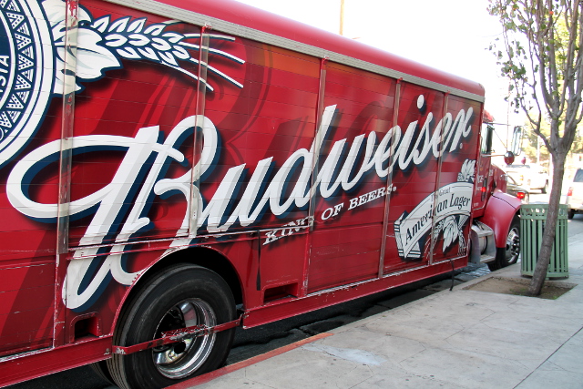 budweiser rekka