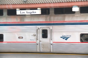 amtrak los angeles
