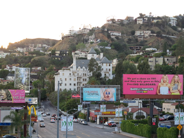 Chateau Marmontin hotelli.