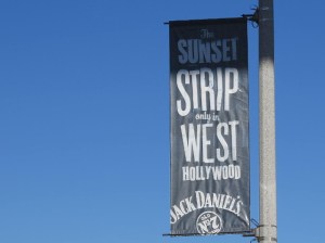 sunset strip mainos_2