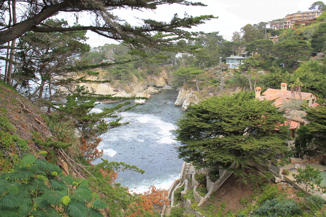 Upea poukama Carmelin jälkeen. 