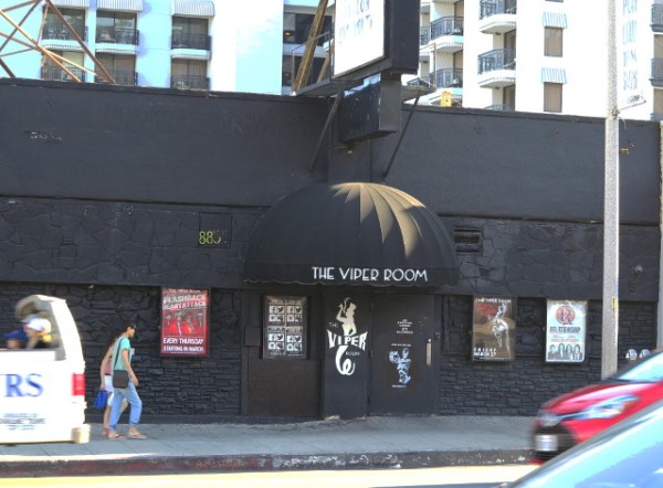 Viper room.