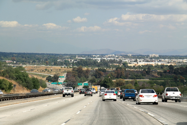 los angelesin jälkeen tietä