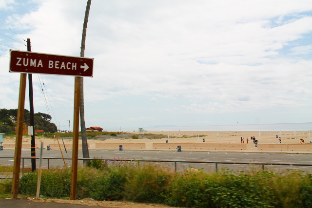 zuma beach