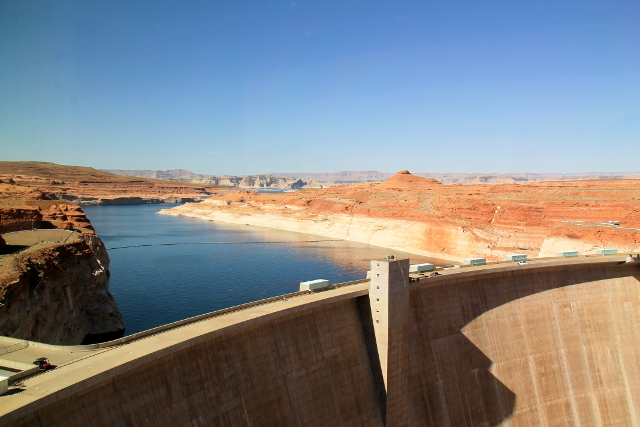 Glen Canyonin pato Pagessa. 