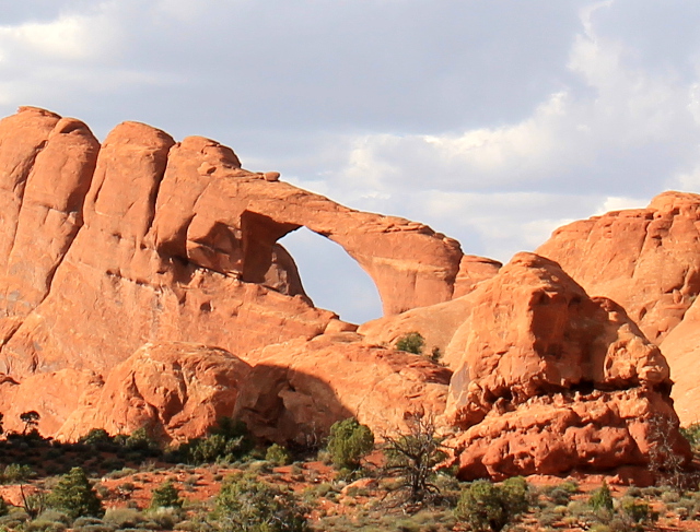 arches national park