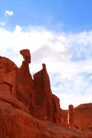 archesin muodostelmia