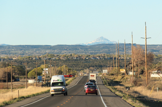 Saapuminen Corteziin.