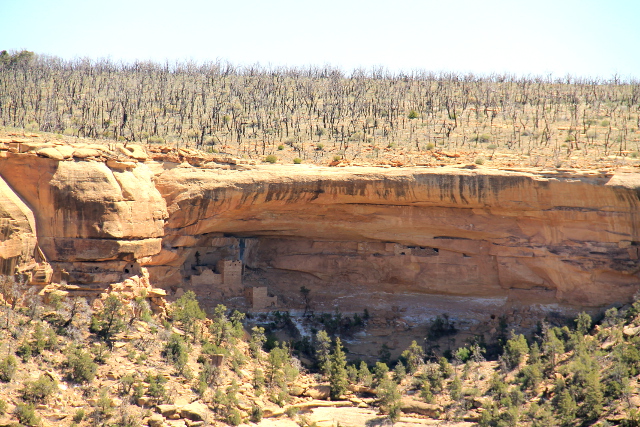 Pienempi kallioasumus. 