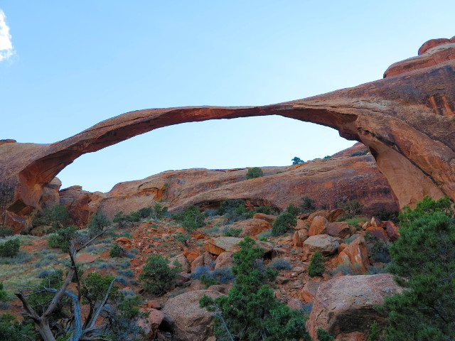 Landscape Arch. 